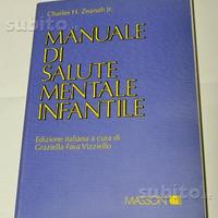 Manuale di salute mentale infantile