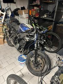 Yamaha r6 2002