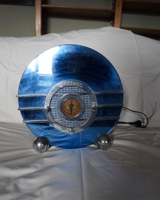 Crosley CR37 Bluebird Mirror Radio AM/FM