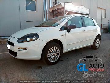 FIAT PUNTO 1.4 natural power full optional clima