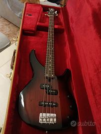 Basso e Amplificatore Fender