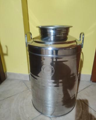 Fusto per olio 50Litri 