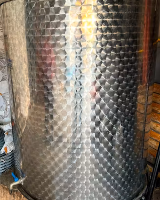 Botti Acciaio inox