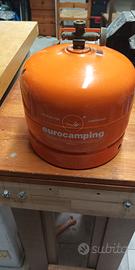 bombola gas campeggio 2 Kg 
