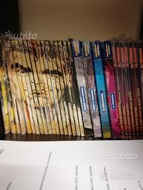 Fumetti collezioni intere