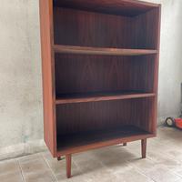 Libreria scaffale vintage anni 70