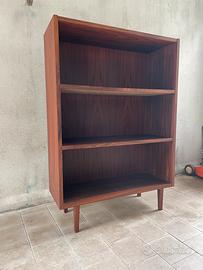 Libreria scaffale vintage anni 70