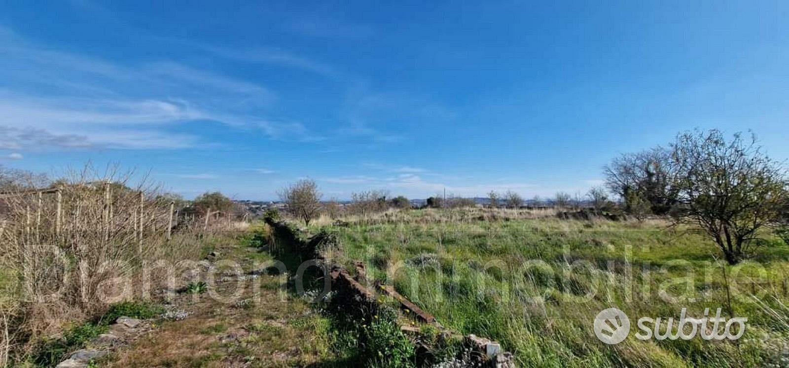 Terreno agricolo parz. edifi San Giovanni la punta - Altro