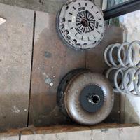 frizione e convertitore BMW m57