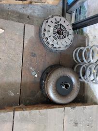 frizione e convertitore BMW m57