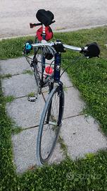 Merida road bike