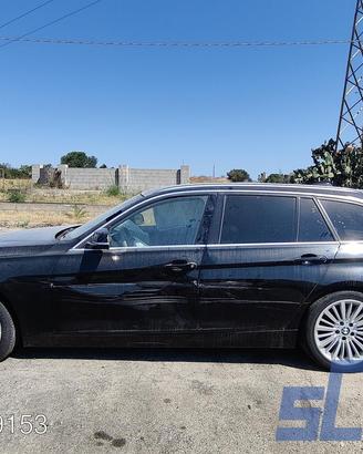 Bmw 3 touring f31 318d 143cv 12-15 -ricambi