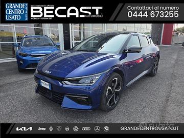 KIA EV6 Dual Motor 77,4 kWh AWD GT Line - AZIEND