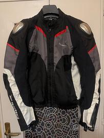 Giacca moto taglia XL