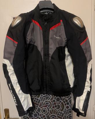 Giacca moto taglia XL
