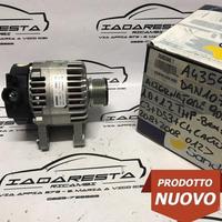 Alternatore C3 DS3 C4 1.0 - 1.2 THP ­1608066080