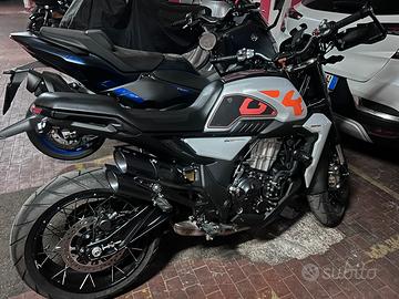 Zontes ZT350 GK - 3.000km