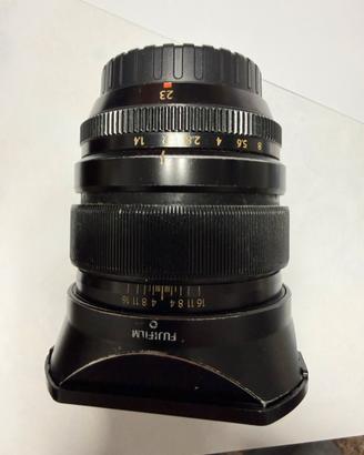 Obiettivi per Fujifilm