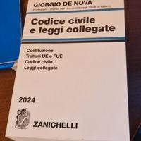 Codice civile e leggi collegate