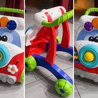 Camminatore primi passi Chicco