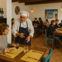 GFP - STORICA OSTERIA CON ABITAZIONE