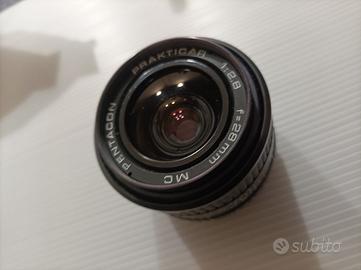 obiettivo grand'angolo 28mm