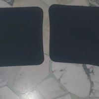 Tappetini per passeggero posteriore Toyota Yaris