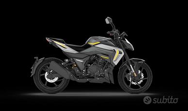 Morbidelli F125 ABS E5+ pronta consegna