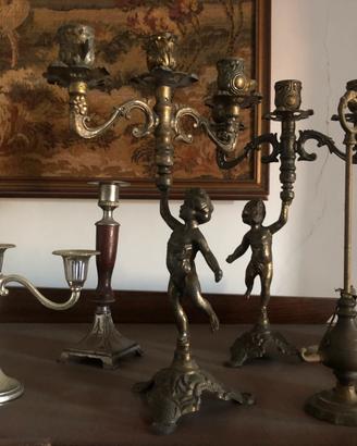 Candelabri d’epoca
