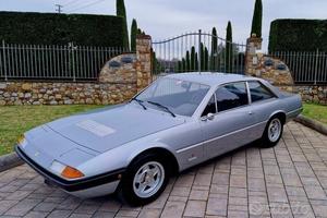 Ferrari 365 valuto permute