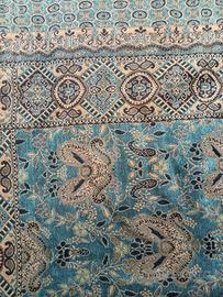 La bellezza della tradizione nei fili del Termeh