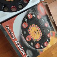 Drinking Roulette Set