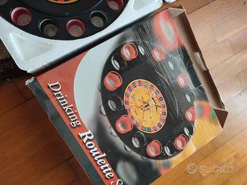 Drinking Roulette Set