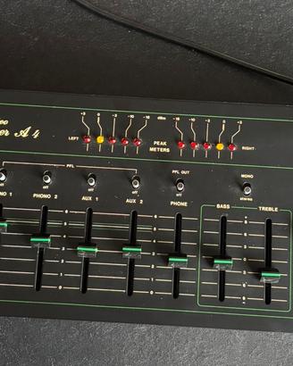 Mixer davoli non funzionante