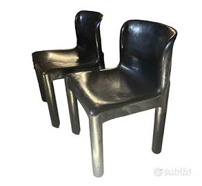 Sedie Kartell Carlo Bartoli 4875 Anno 1974 USA