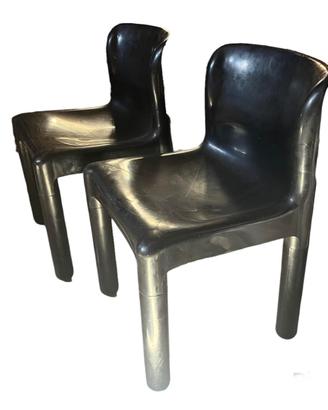 Sedie Kartell Carlo Bartoli 4875 Anno 1974 USA