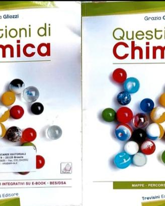 questioni di chimica 