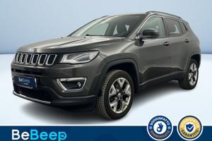 Jeep Compass 2.0 MJT LIMITED 4WD 140CV AUTO MY19