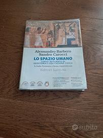 lo spazio umano