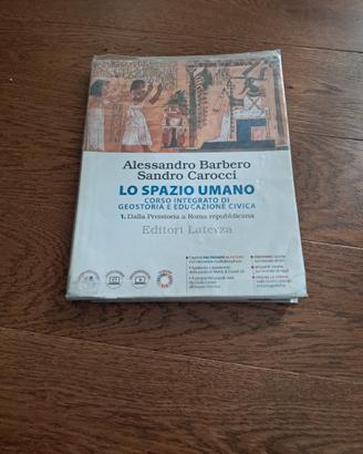 lo spazio umano