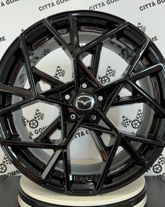 4 CERCHI IN LEGA Mazda 3 5 6 CX-3 CX-30 CX-60 CX-7