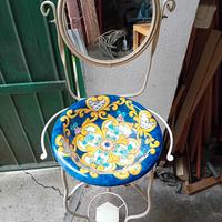 lavabo antico da camera