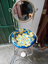 lavabo antico da camera