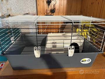 gabbia per roditori/piccoli animali