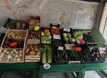  espositori Ortofrutta 