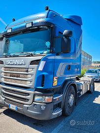 scania
