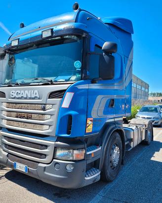 scania