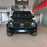 Mercedes-benz G 400 d S.W. AMG Line