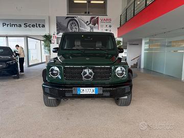 Mercedes-benz G 400 d S.W. AMG Line