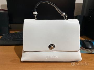 Borsa Primadonna nuova bianca